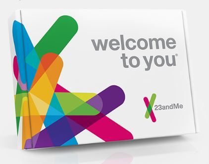 (23andMe)