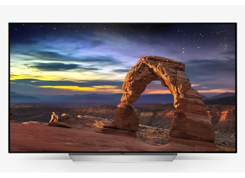 LG Electronics ultra OLED television set (LG)