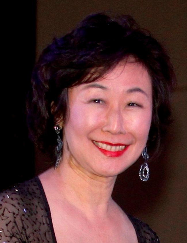 Datuk Leanne Goh, editor-in-chief of The Star