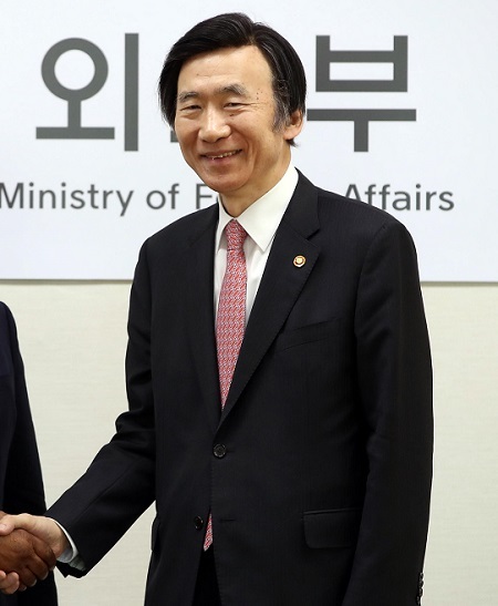 South Korean Foreign Minister Yun Byung-se (Yonhap)