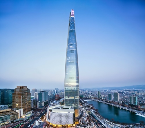 Lotte World Tower (Lotte Corp.)