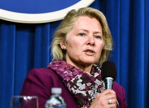 Acting Assistant Secretary of State Susan Thornton (Xinhua-Yonhap)