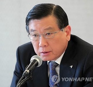 Kumho Asiana Chairman Park Sam-koo