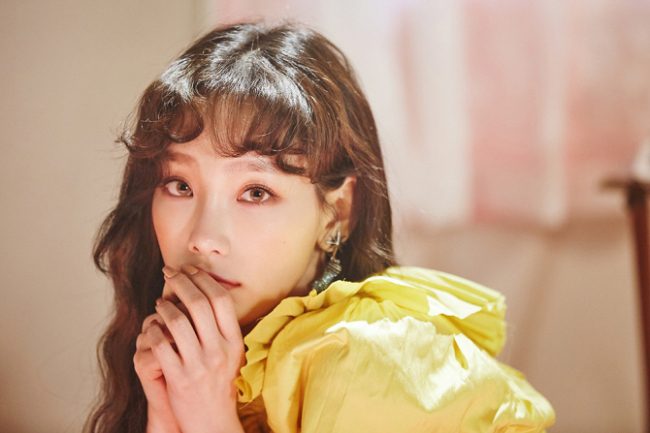 Girls' Generation's Taeyeon (S.M. Entertainment)