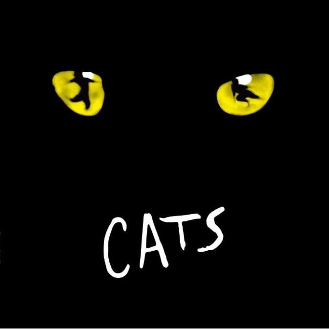 Poster for ”Cats“ (National Theater of Korea)