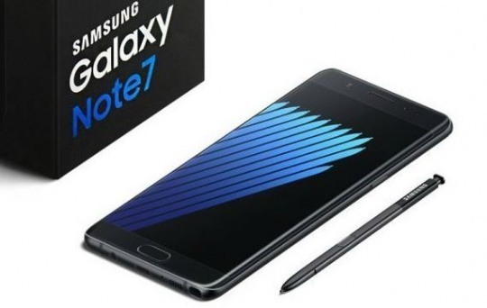 Galaxy Note 7 (Samsung)