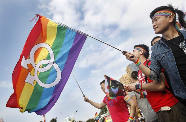 Taiwan S Gay Marriage Ruling Raises Hopes Across Asia