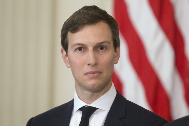 Jared Kushner (EPA-Yonhap)