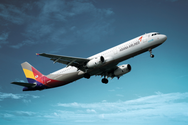 (Asiana Airlines)