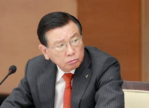 Asiana Group Chairman Park Sam-koo (Yonhap)