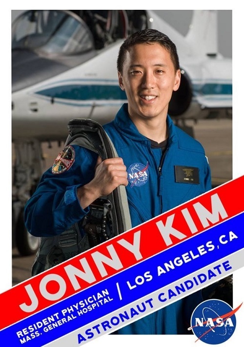 Jonny Kim (US Embassy in Korea)