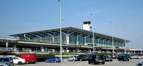 프랑스 남부 스트라스부르의 공항(사진=연합뉴스-구글 자료사진)