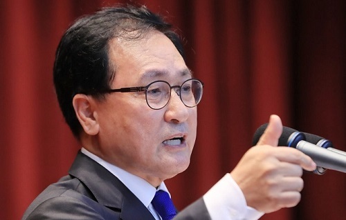 You Young-min, new minister of ICT. (Yonhap)