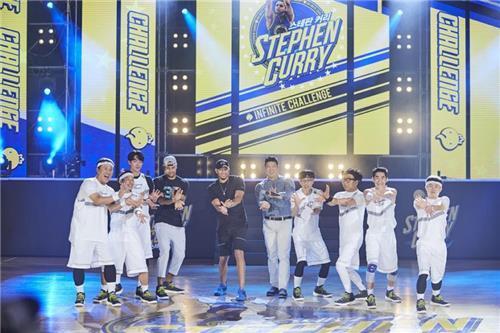 A teaser photo for Saturday’s episode of MBC’s “Infinite Challenge” (MBC)
