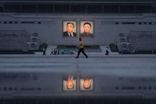 Pyongyang. Yonhap