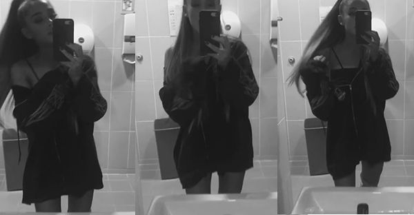 (Ariana Grande`s Instagram)