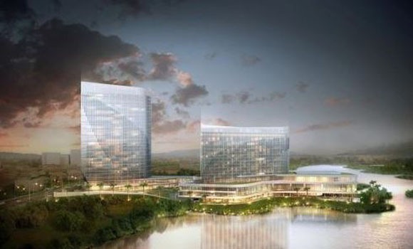 Image of Lotte Hotel Yangong provided by Lotte Hotel & Resorts (Yonhap)