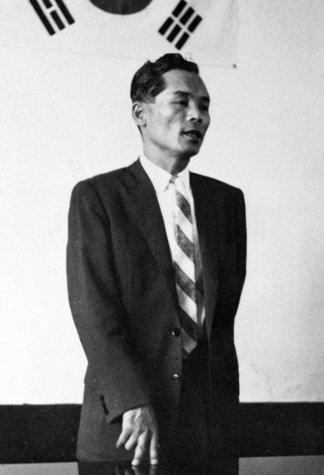 Shin Yong-ho, the late founder of Kyobo Life (Kyobo Life)