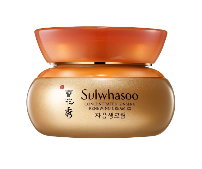 Concentrated Ginseng Renewing Cream (Sulwhasoo)