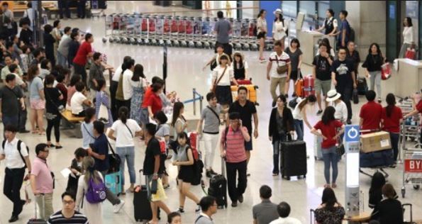 Half of workers to take full Chuseok holiday: survey