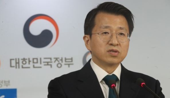 Baik Tae-hyun, spokesman at South Korea`s unification ministry. (Yonhap)