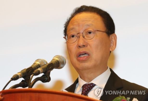 Financial Supervisory Service Gov. Choe Heung-sik (Yonhap)
