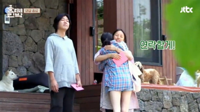“Hyori’s Bed and Breakfast”(JTBC)