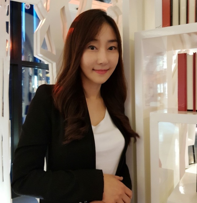 Alicia Song, head of TEC Korea