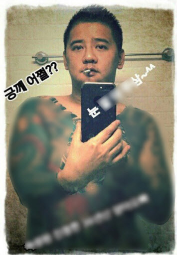 Lee Young-hak (Lee’s social media account)