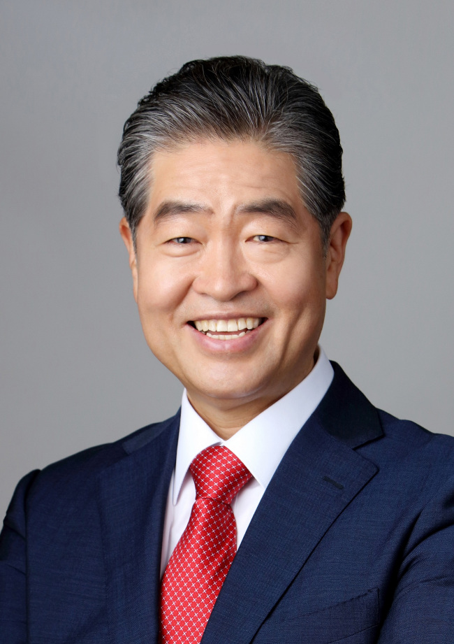 Daesung Group Chairman Younghoon David Kim (World Energy Council)