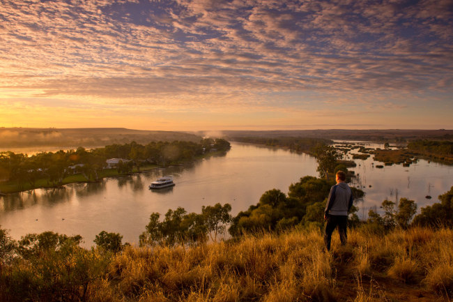 Murray River (The Government of South Australia)