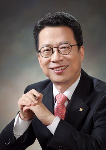 Korea Securities Finance Corp. CEO Jung Ji-won (KSFC)