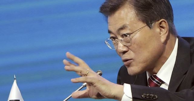 President Moon Jae-in (Yonhap)