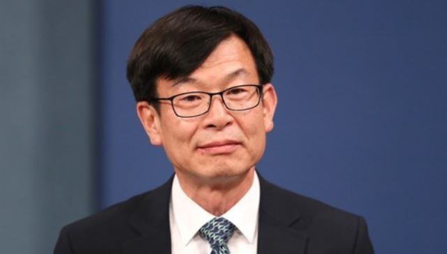 Fair Trade Commission Chairman Kim Sang-jo (Yonhap)