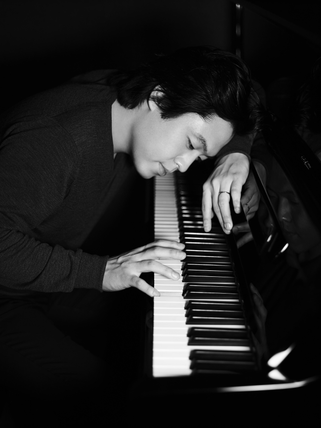 Pianist Kim Sun-wook (SPO)