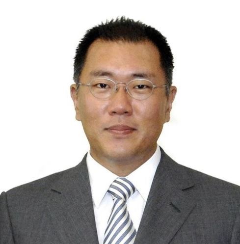 Hyundai Motor Vice Chairman Chung Eui-sun (Yonhap)