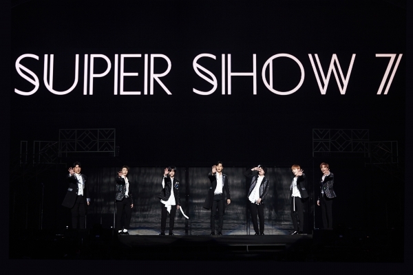 Super Junior wraps up 'Super Show 7' in Seoul