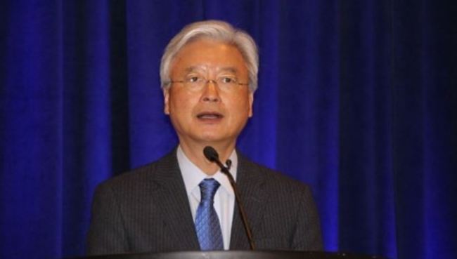 South Korean Ambassador to the U.S. Cho Yoon-je. (Yonhap)