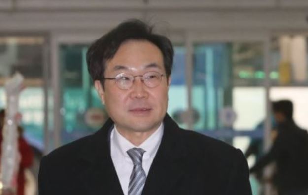 Lee Do-hoon, Special representative for Korean Peninsula peace and security affairs. (Yonhap)