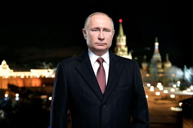 Vladimir Putin (AFP-Yonhap)