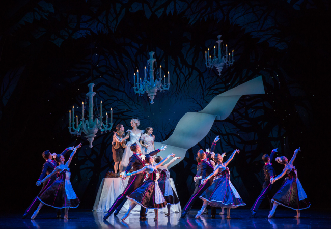 The Scottish Ballet will perform ”Hansel & Gretel“ May 23- 27 (LG Arts Center)