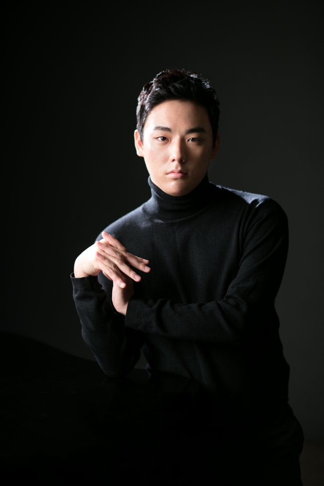 Pianist Shin Chang-yong (Kumho Art Hall)