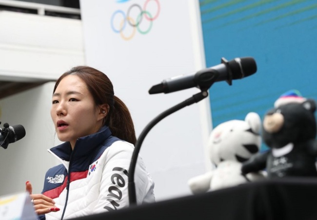 Lee Sang-hwa (Yonhap)