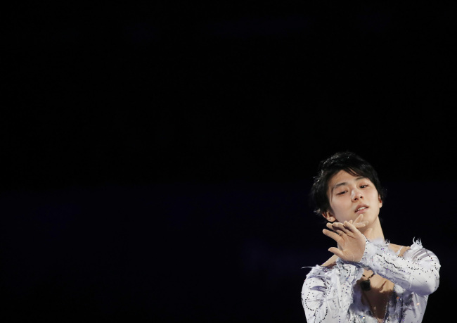 Yuzuru Hanyu