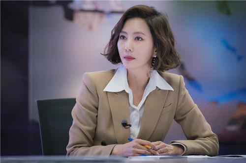 Kim Nam-joo in “Misty” (JTBC)