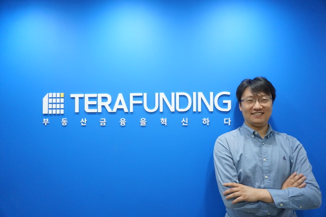 Yang Tae-young, CEO of Tera Funding. (Tera Funding)