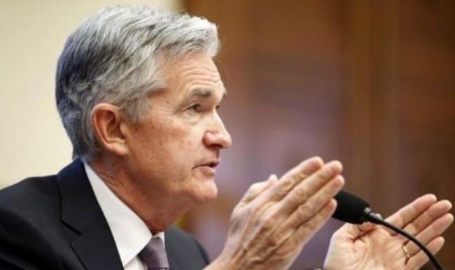 Fed Chair Jerome Powell (Yonhap)