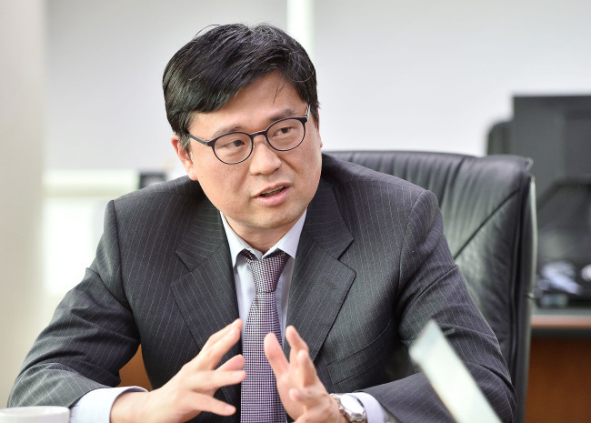 Kim Yong-kook, head of Invest Korea (Invest Korea)