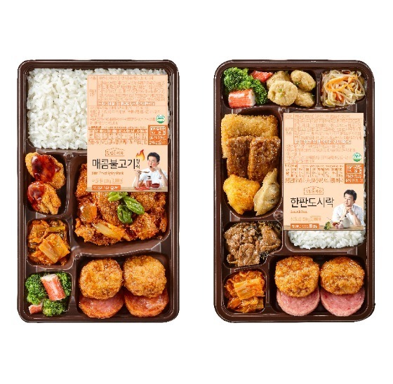 Sales of 'budget meal' lunch boxes grow