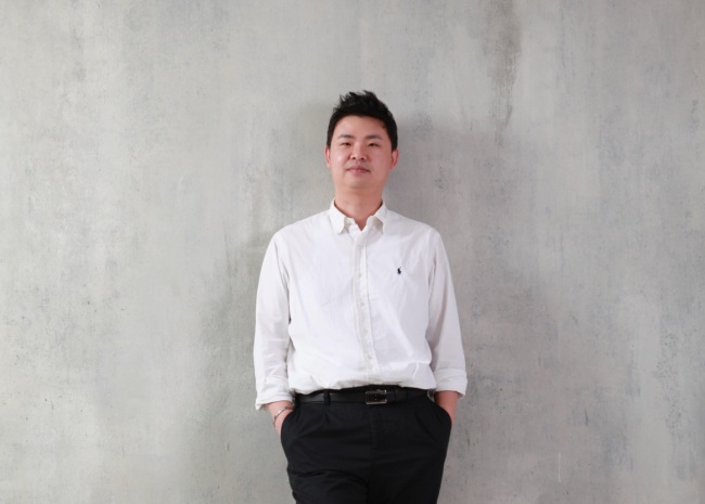 Unchain CEO Lee hong-kyu (Line Plus)